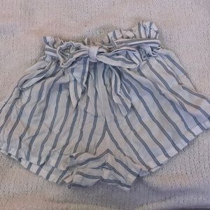 Hollister shorts. Comment if you have questions. willing to mess with the price!